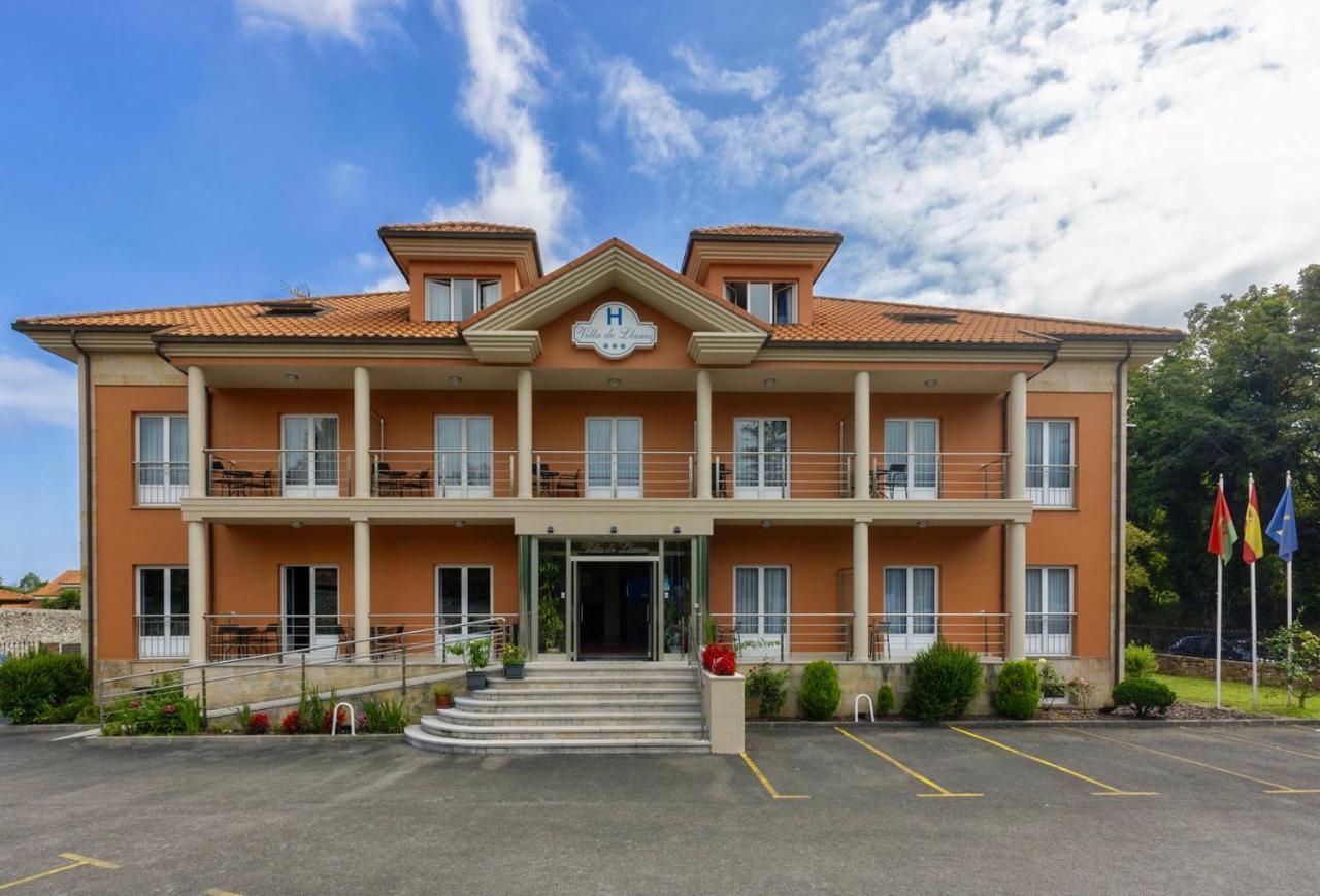 Villa De Llanes Zewnętrze zdjęcie